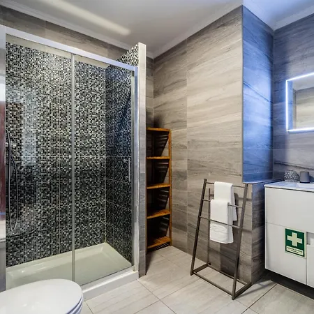Appartement T1 Aconchegante Com Ac E Wifi Na Da Rocha *